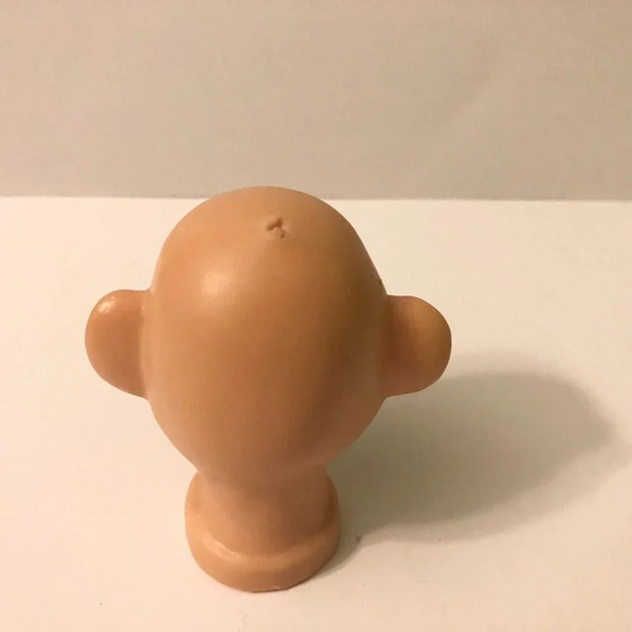 Lot of 7 Assorted Doll Heads Clown Baby Girl Dennis The  Mennace - Picture 7 of 16